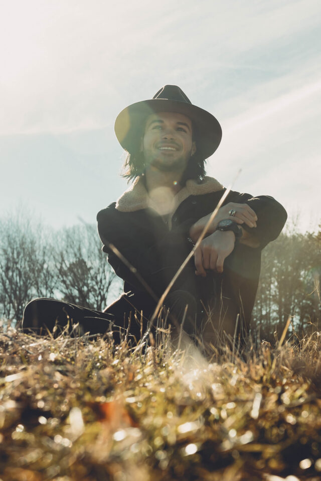 Tristan Tritt Photo